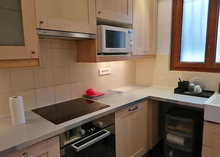 Maison Individuelle Au Calme