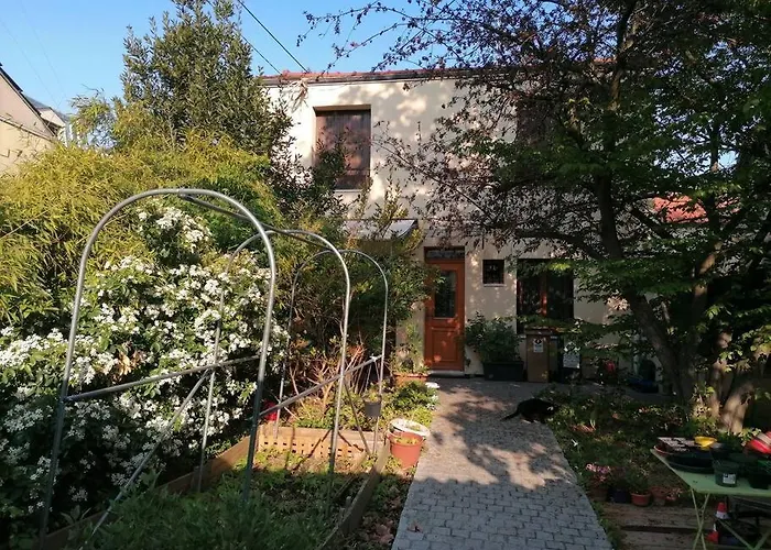 Maison Individuelle Au Calme