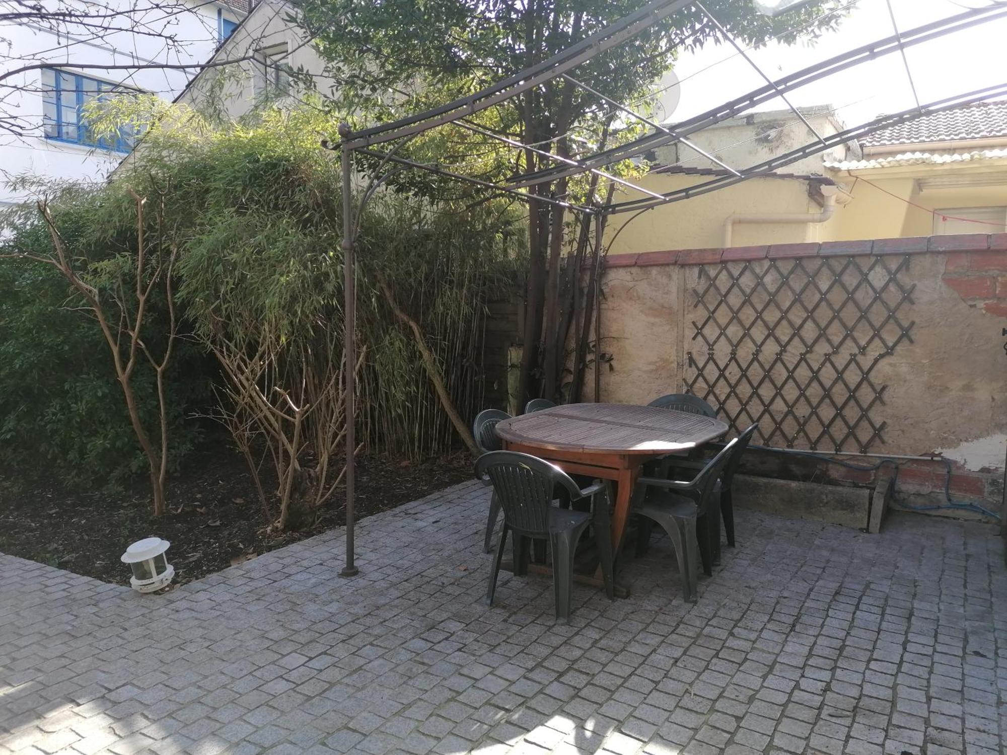 Maison Individuelle Au Calme Montreuil (Seine-Saint-Denis)