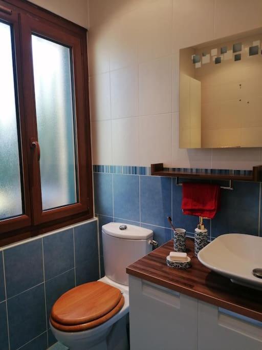 Maison Individuelle Au Calme
