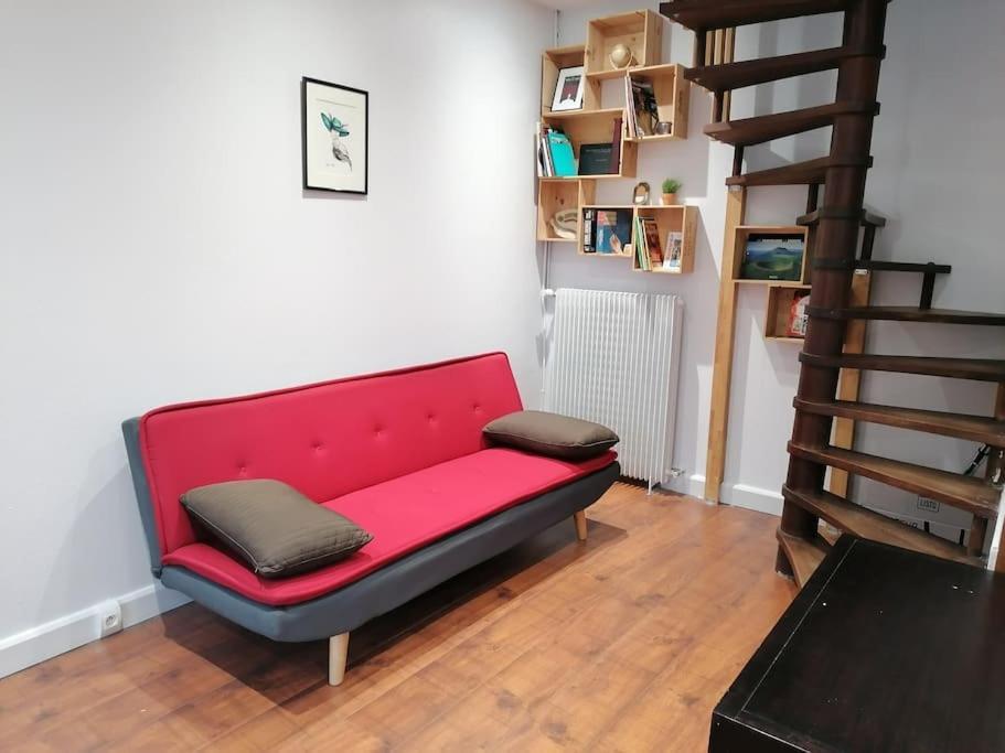Maison Individuelle Au Calme