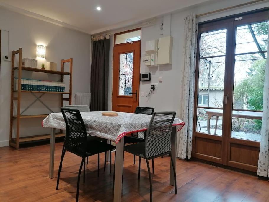 Holiday home Maison Individuelle Au Calme